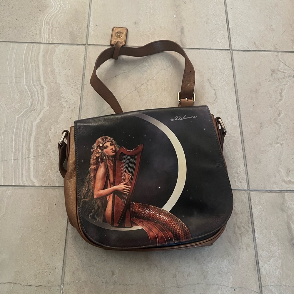 ICON Los Angeles Music Handbag
